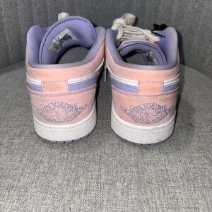 Air Jordan 1 Low SE 'Arctic Punch' Men's Shoes